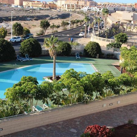 Sunny Duplex Los Martines El Médano Екстериор снимка