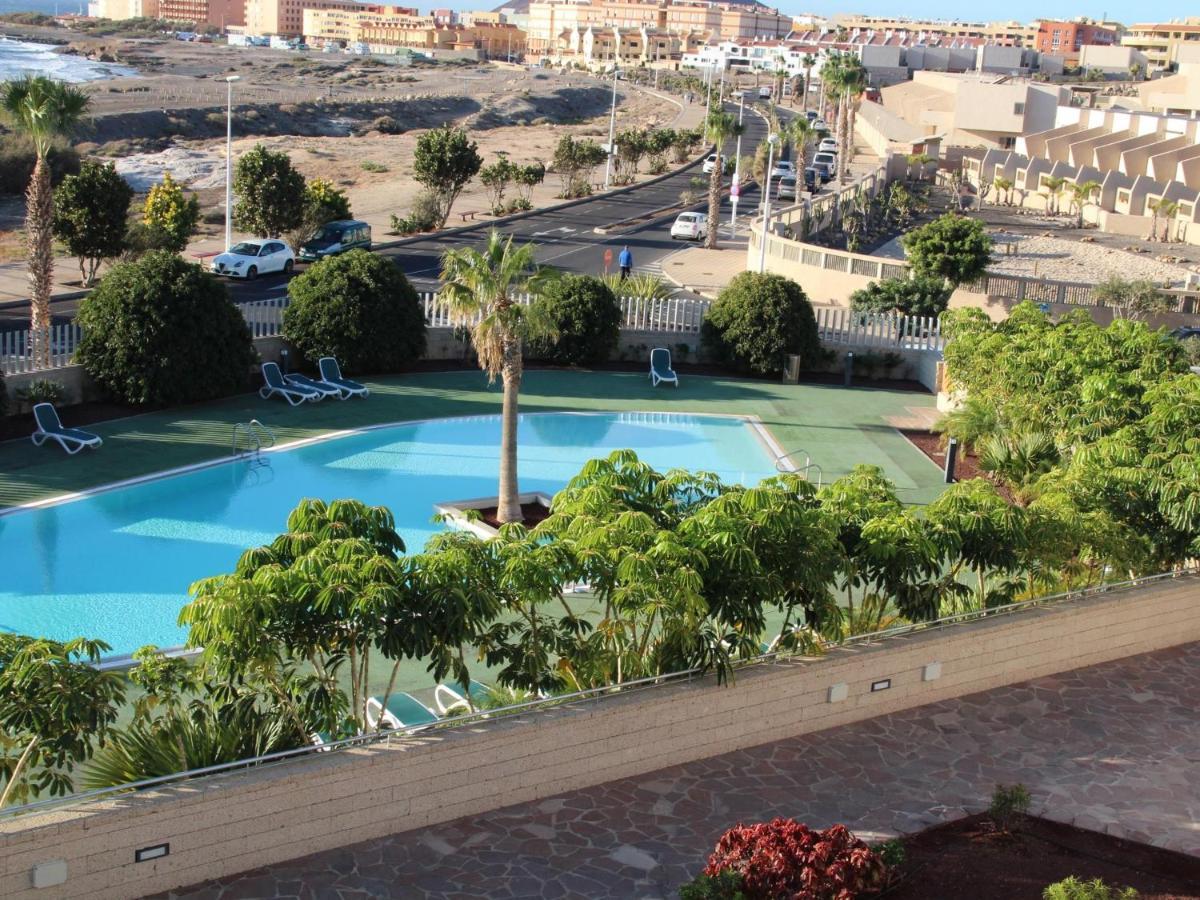 Sunny Duplex Los Martines El Médano Екстериор снимка