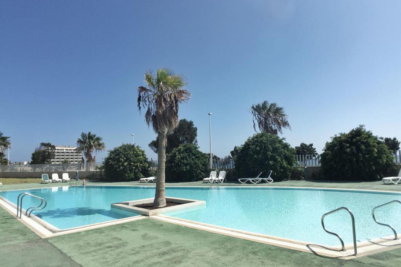 Sunny Duplex Los Martines El Médano Екстериор снимка
