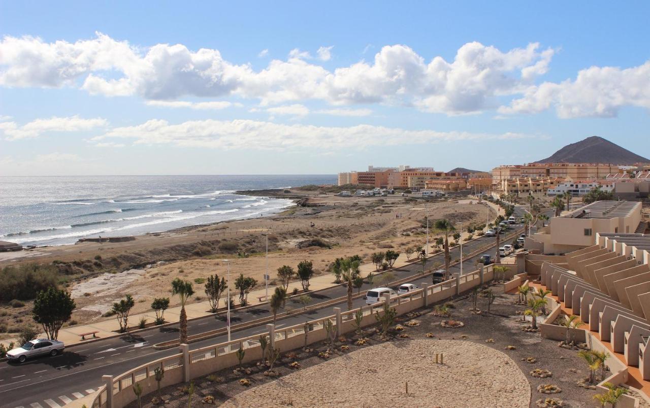 Sunny Duplex Los Martines El Médano Екстериор снимка