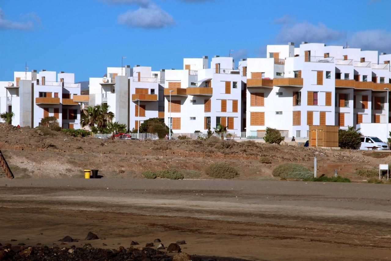 Sunny Duplex Los Martines El Médano Екстериор снимка