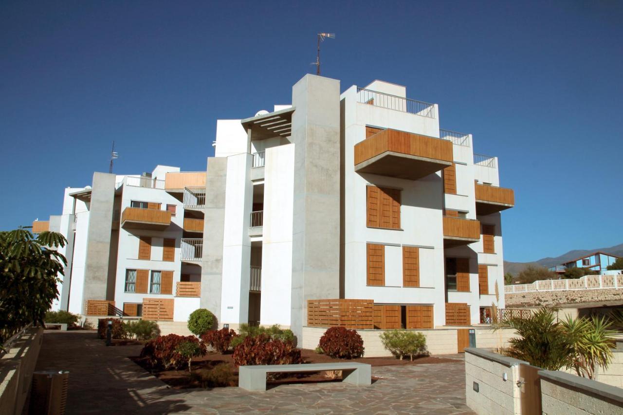 Sunny Duplex Los Martines El Médano Екстериор снимка