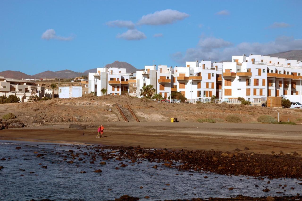 Sunny Duplex Los Martines El Médano Екстериор снимка