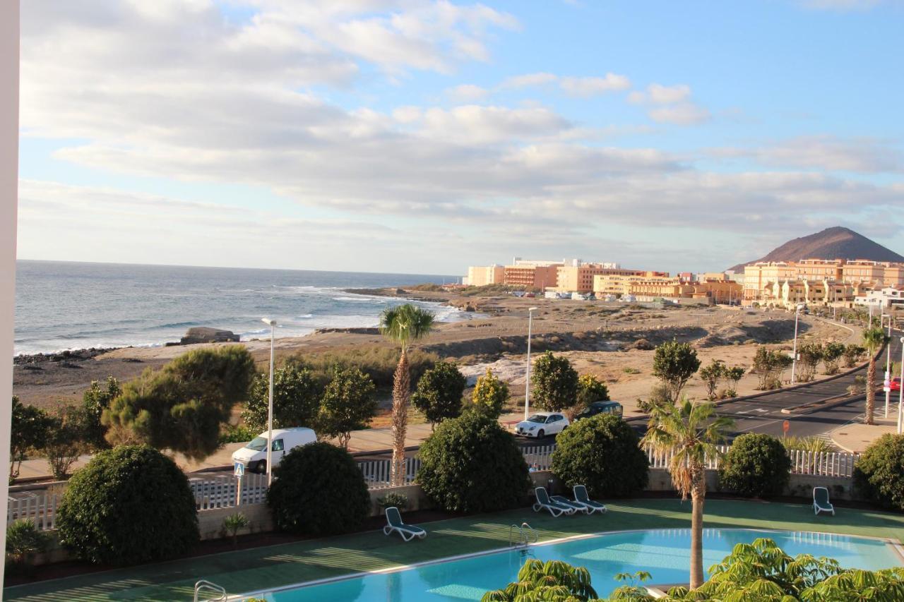 Sunny Duplex Los Martines El Médano Екстериор снимка