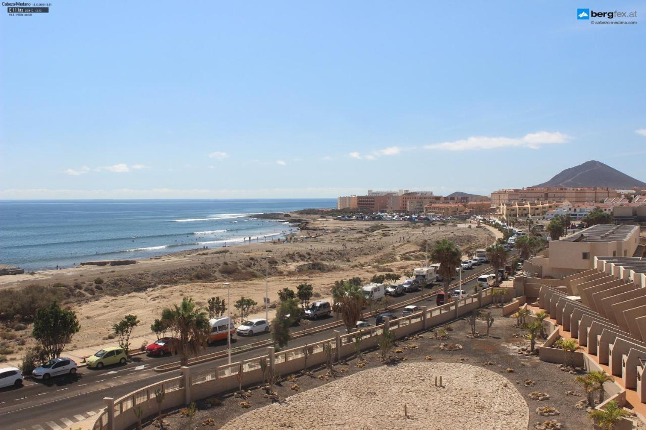 Sunny Duplex Los Martines El Médano Екстериор снимка