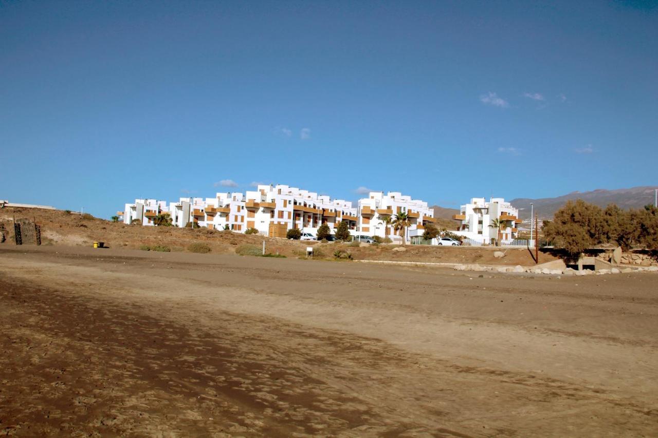 Sunny Duplex Los Martines El Médano Екстериор снимка