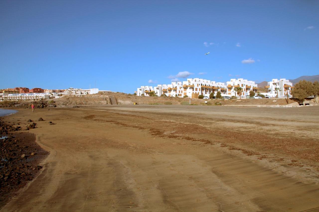 Sunny Duplex Los Martines El Médano Екстериор снимка