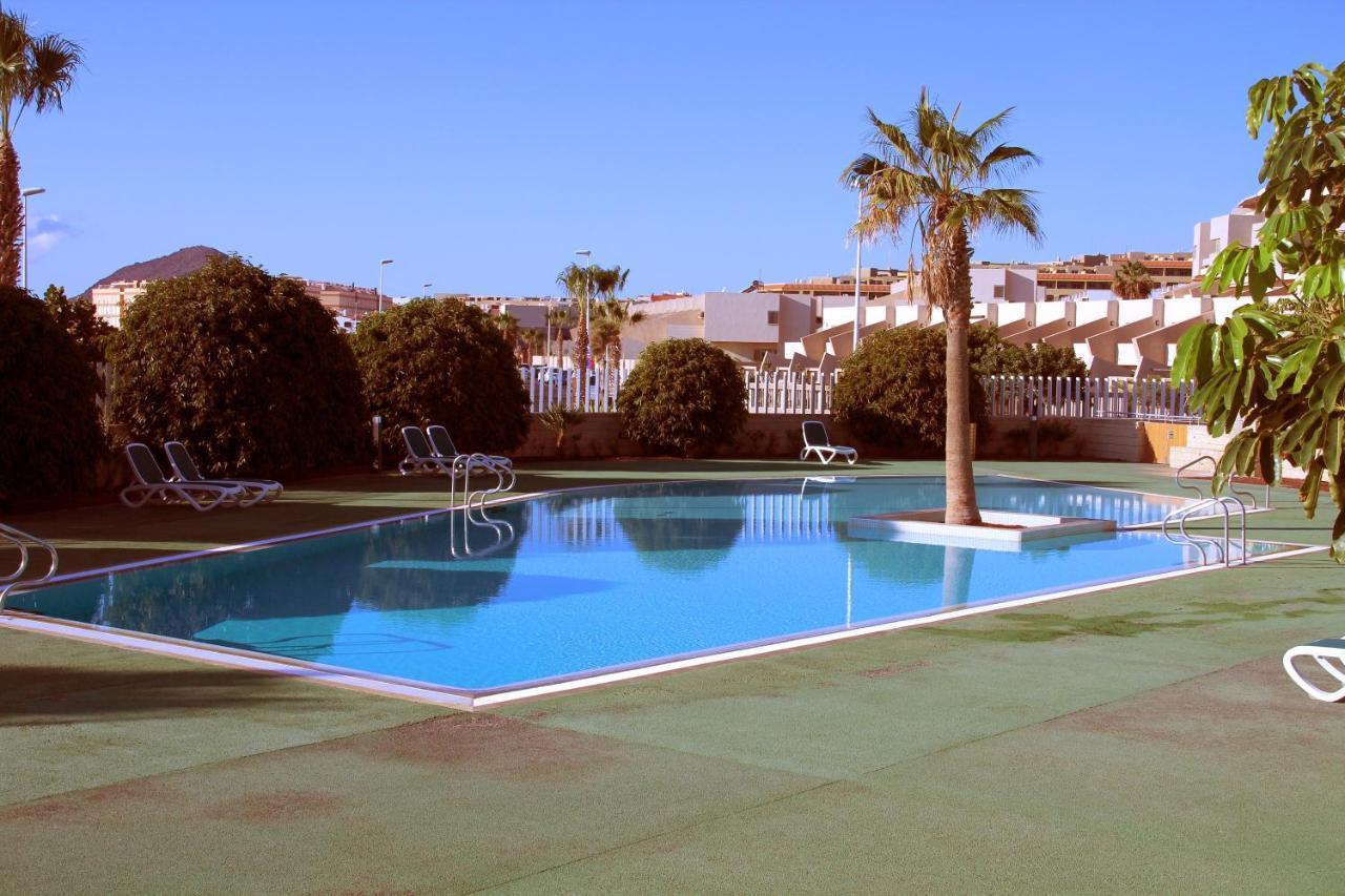 Sunny Duplex Los Martines El Médano Екстериор снимка