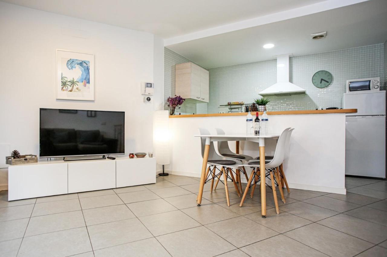 Sunny Duplex Los Martines El Médano Екстериор снимка