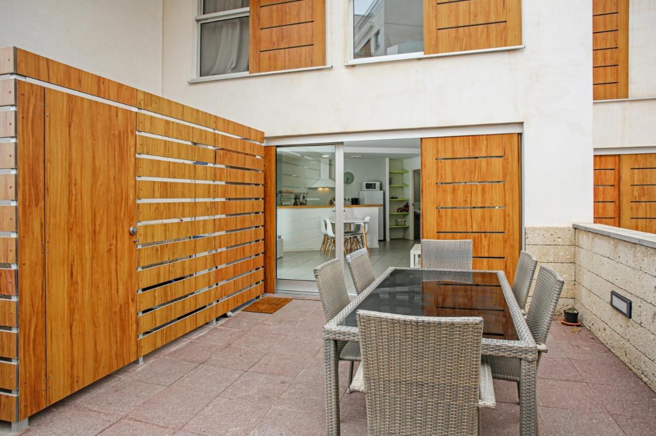 Sunny Duplex Los Martines El Médano Екстериор снимка