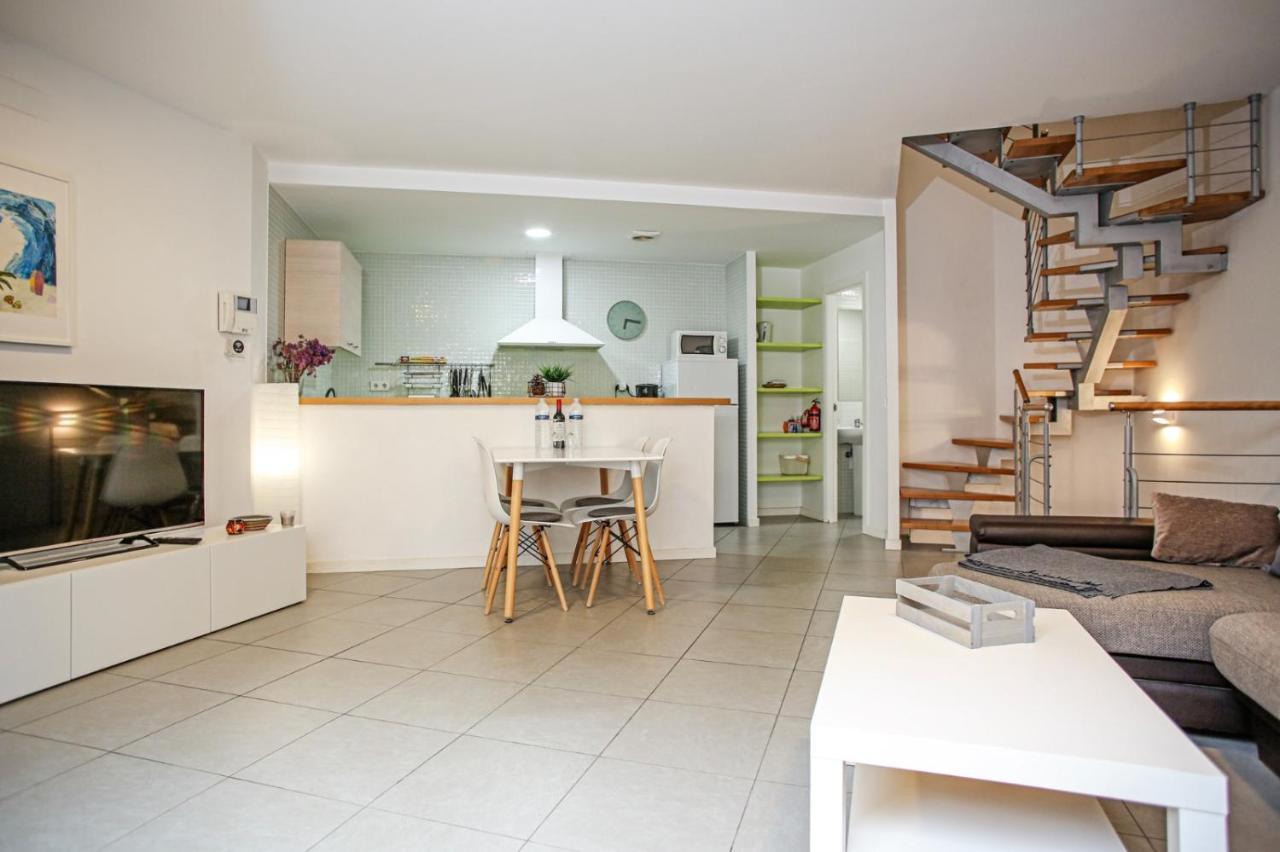 Sunny Duplex Los Martines El Médano Екстериор снимка