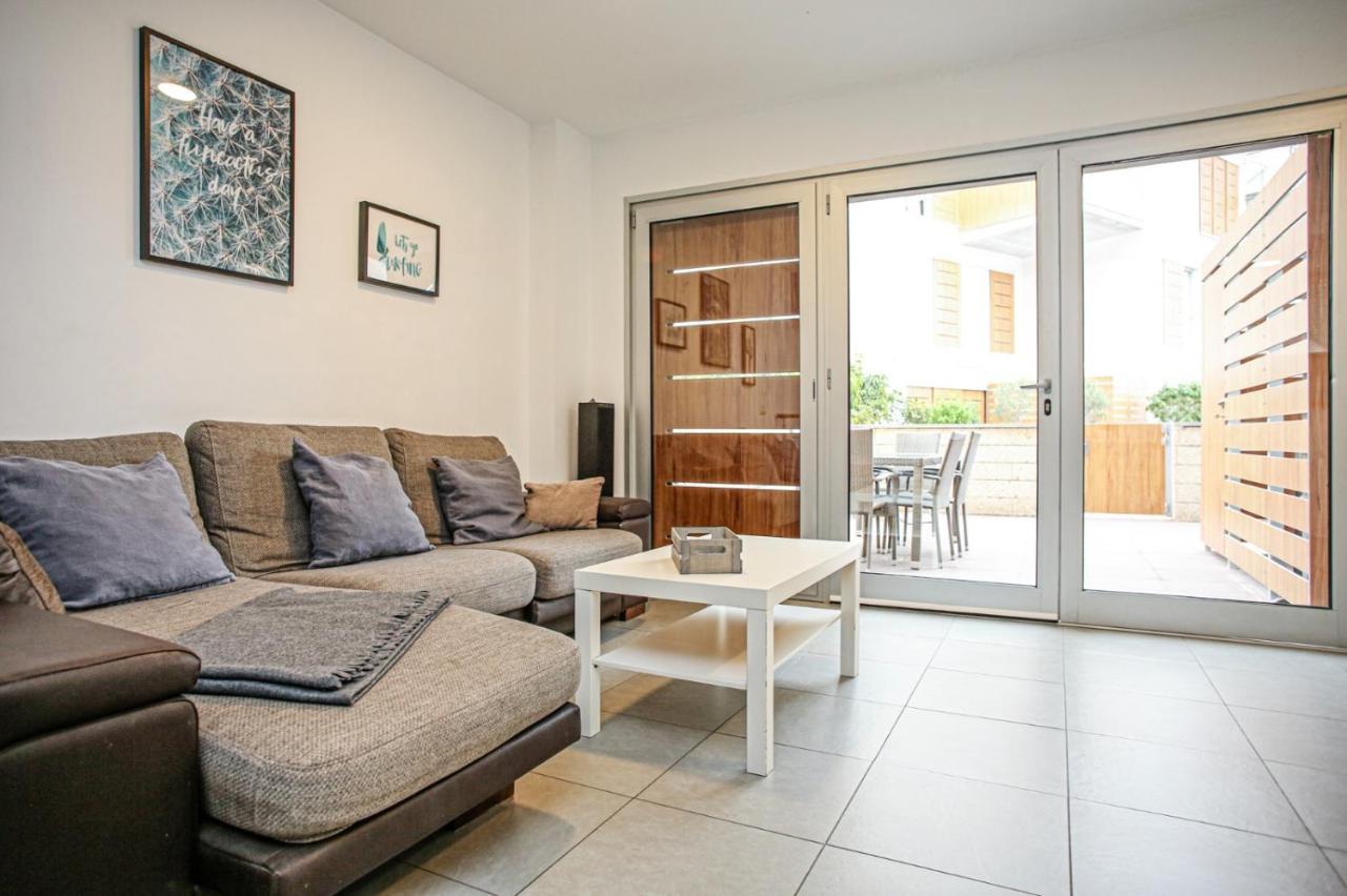 Sunny Duplex Los Martines El Médano Екстериор снимка