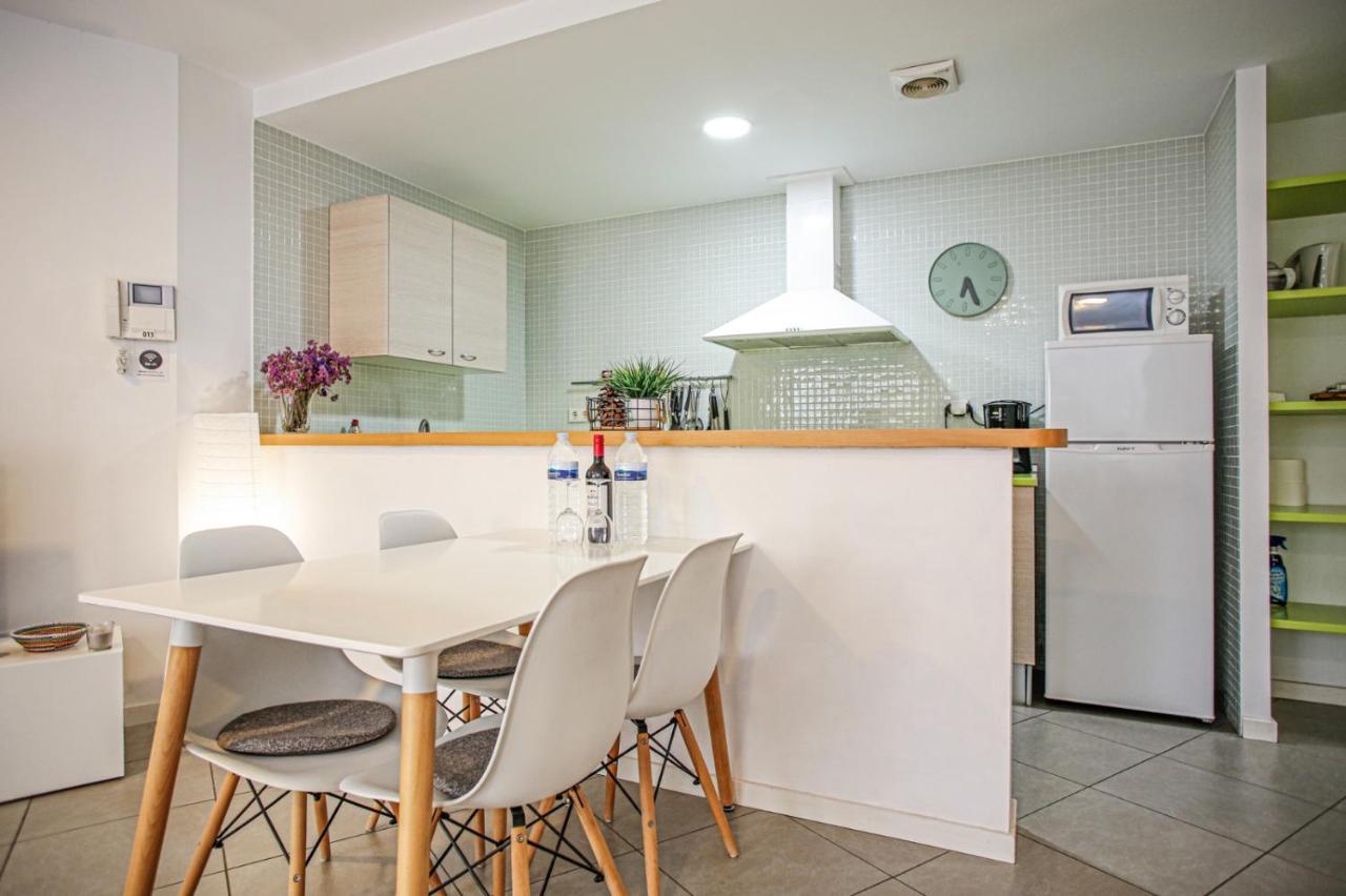 Sunny Duplex Los Martines El Médano Екстериор снимка