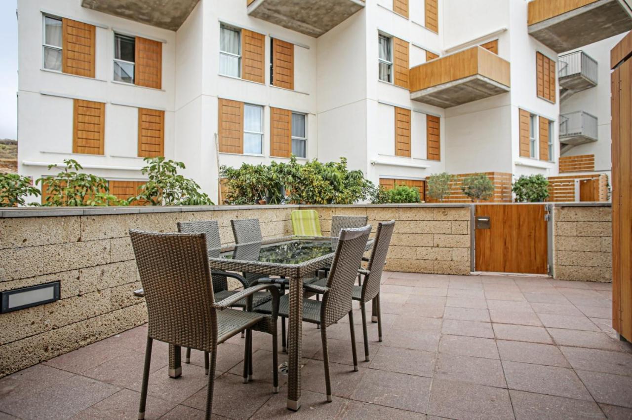 Sunny Duplex Los Martines El Médano Екстериор снимка