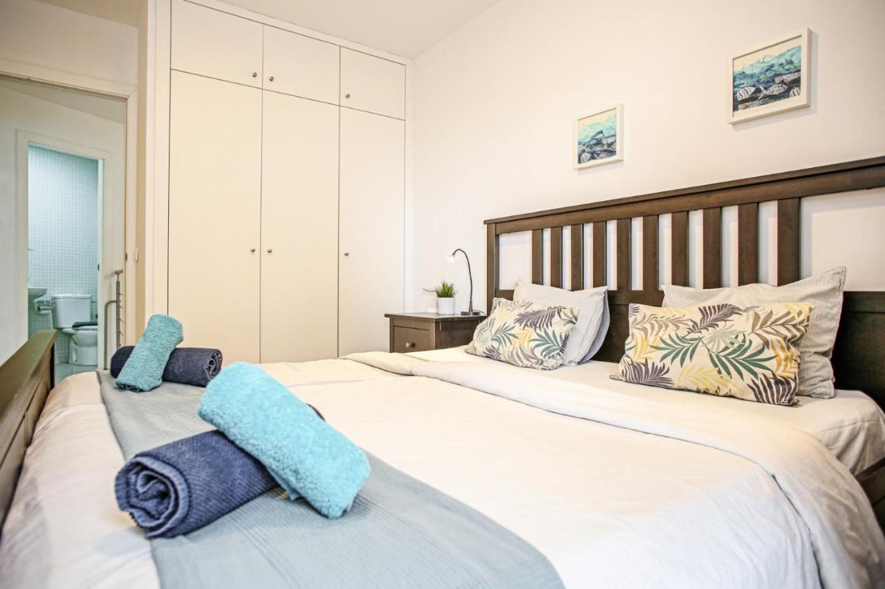 Sunny Duplex Los Martines El Médano Екстериор снимка
