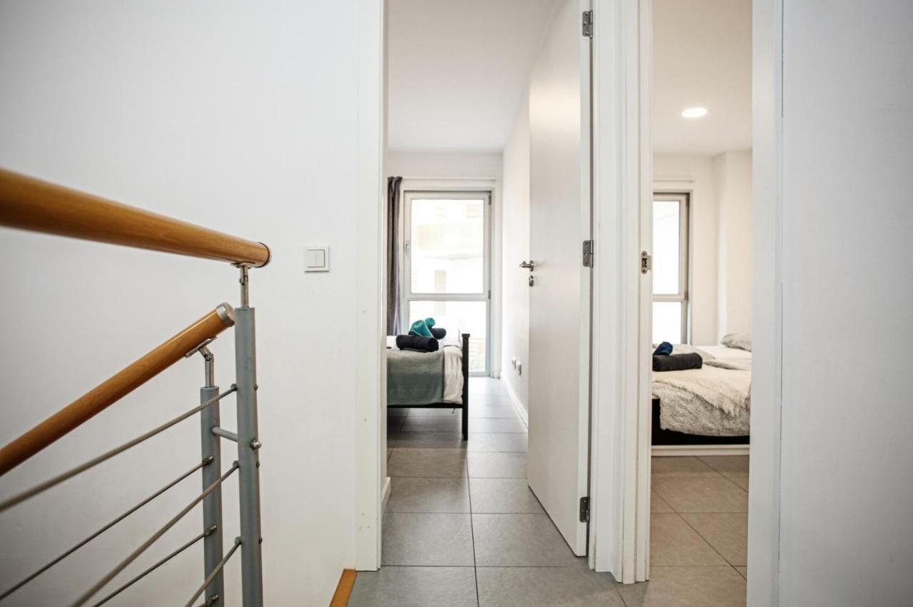 Sunny Duplex Los Martines El Médano Екстериор снимка