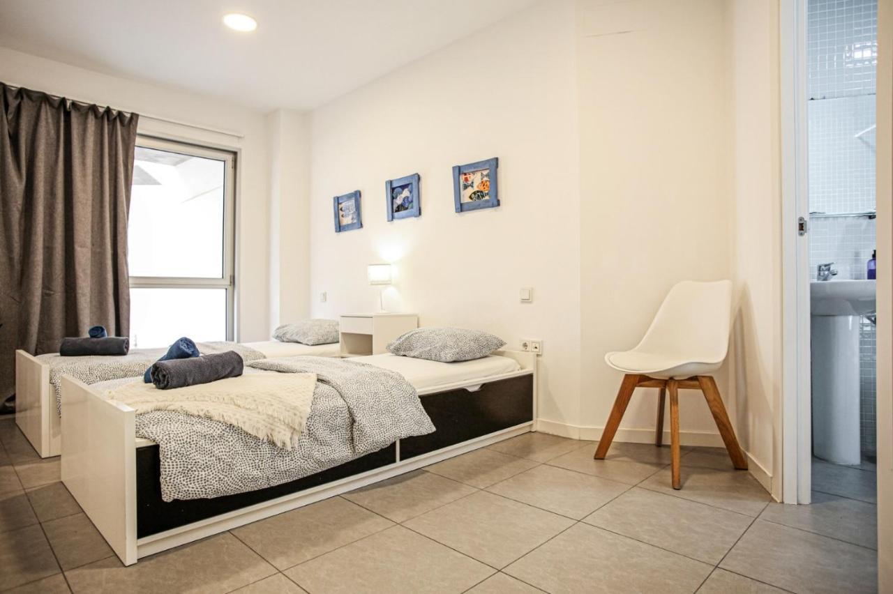 Sunny Duplex Los Martines El Médano Екстериор снимка