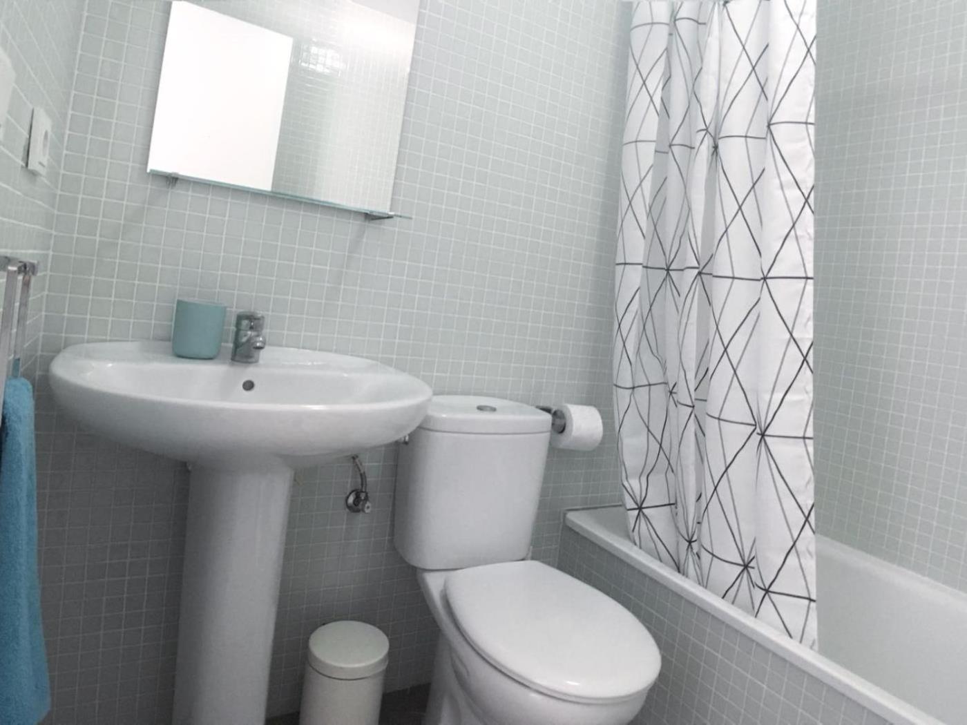 Sunny Duplex Los Martines El Médano Стая снимка