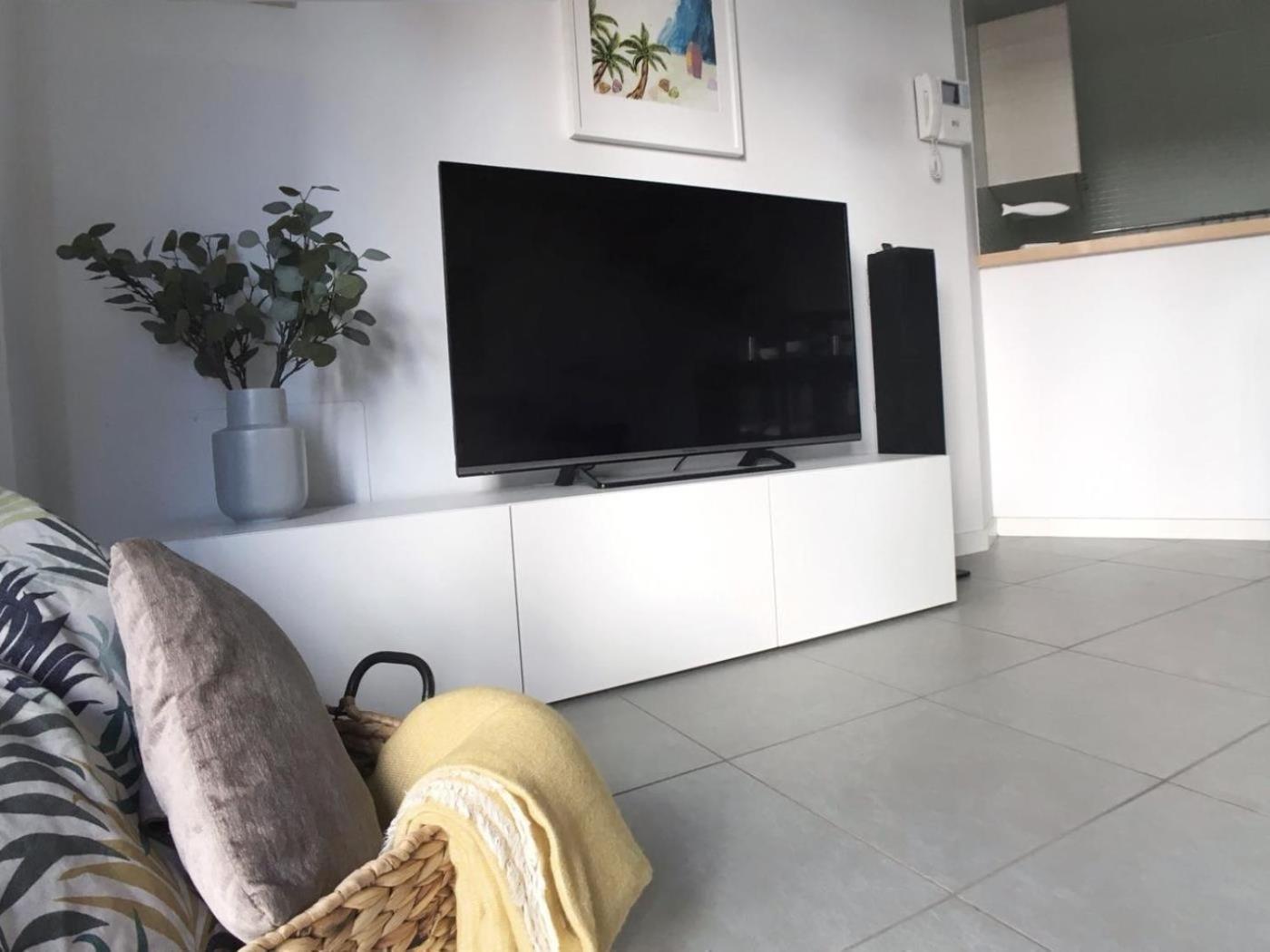 Sunny Duplex Los Martines El Médano Стая снимка
