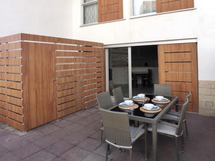 Sunny Duplex Los Martines El Médano Стая снимка