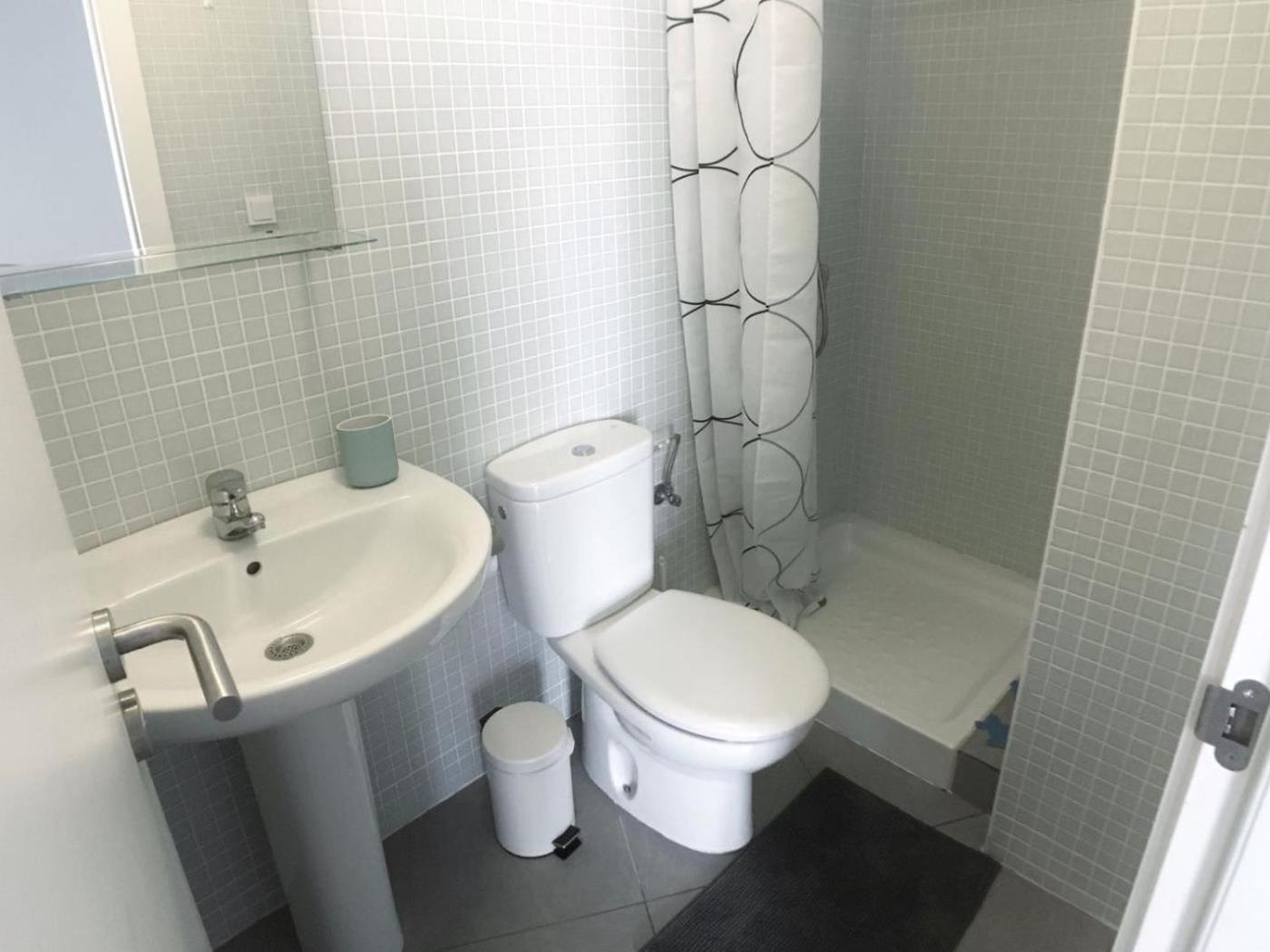 Sunny Duplex Los Martines El Médano Стая снимка