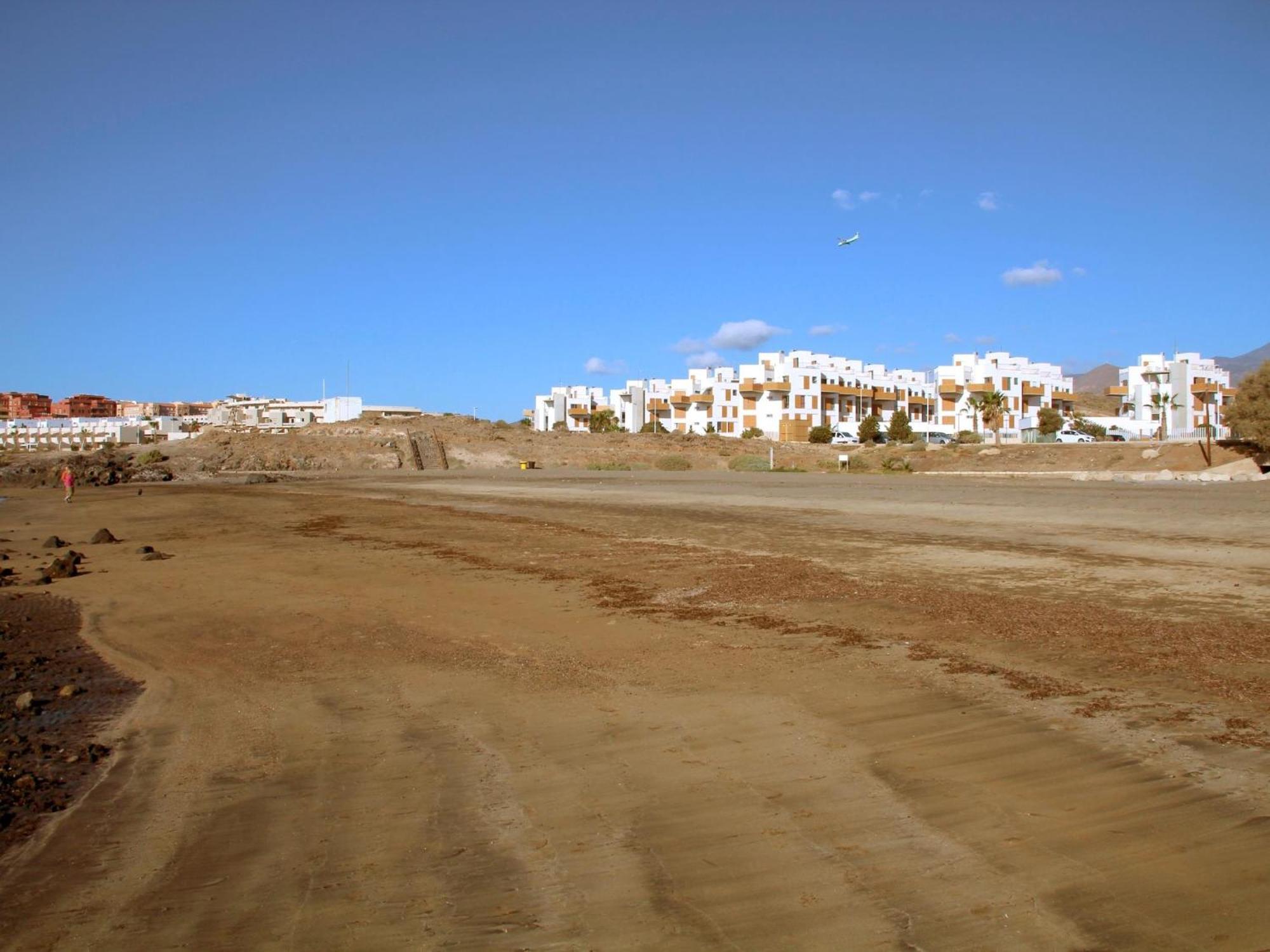 Sunny Duplex Los Martines El Médano Стая снимка
