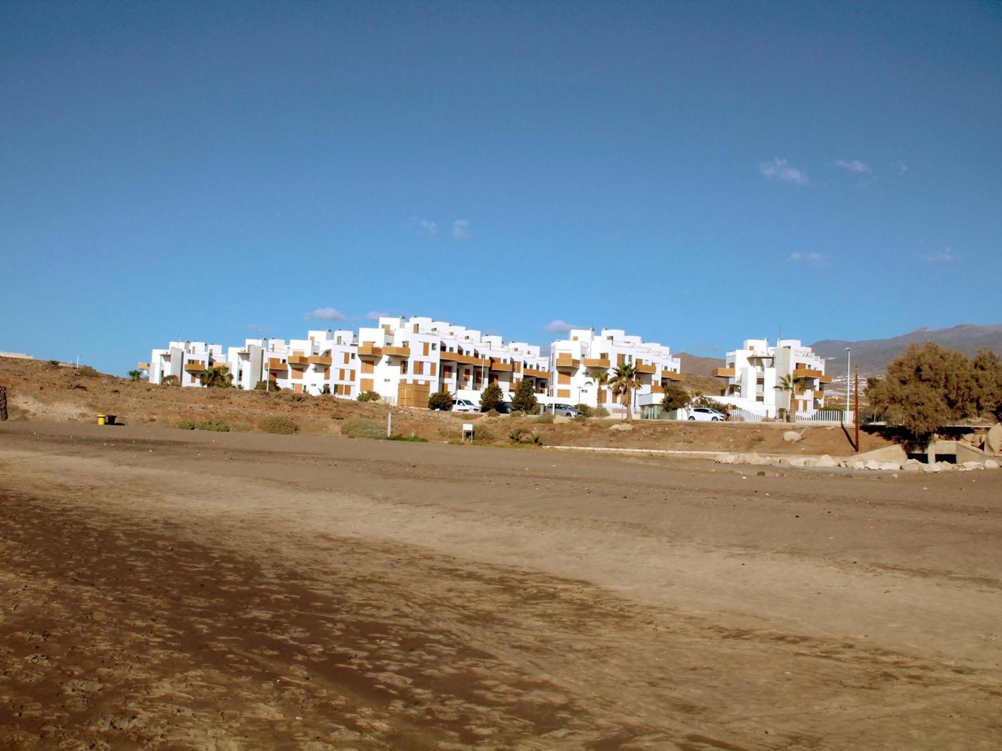 Sunny Duplex Los Martines El Médano Стая снимка