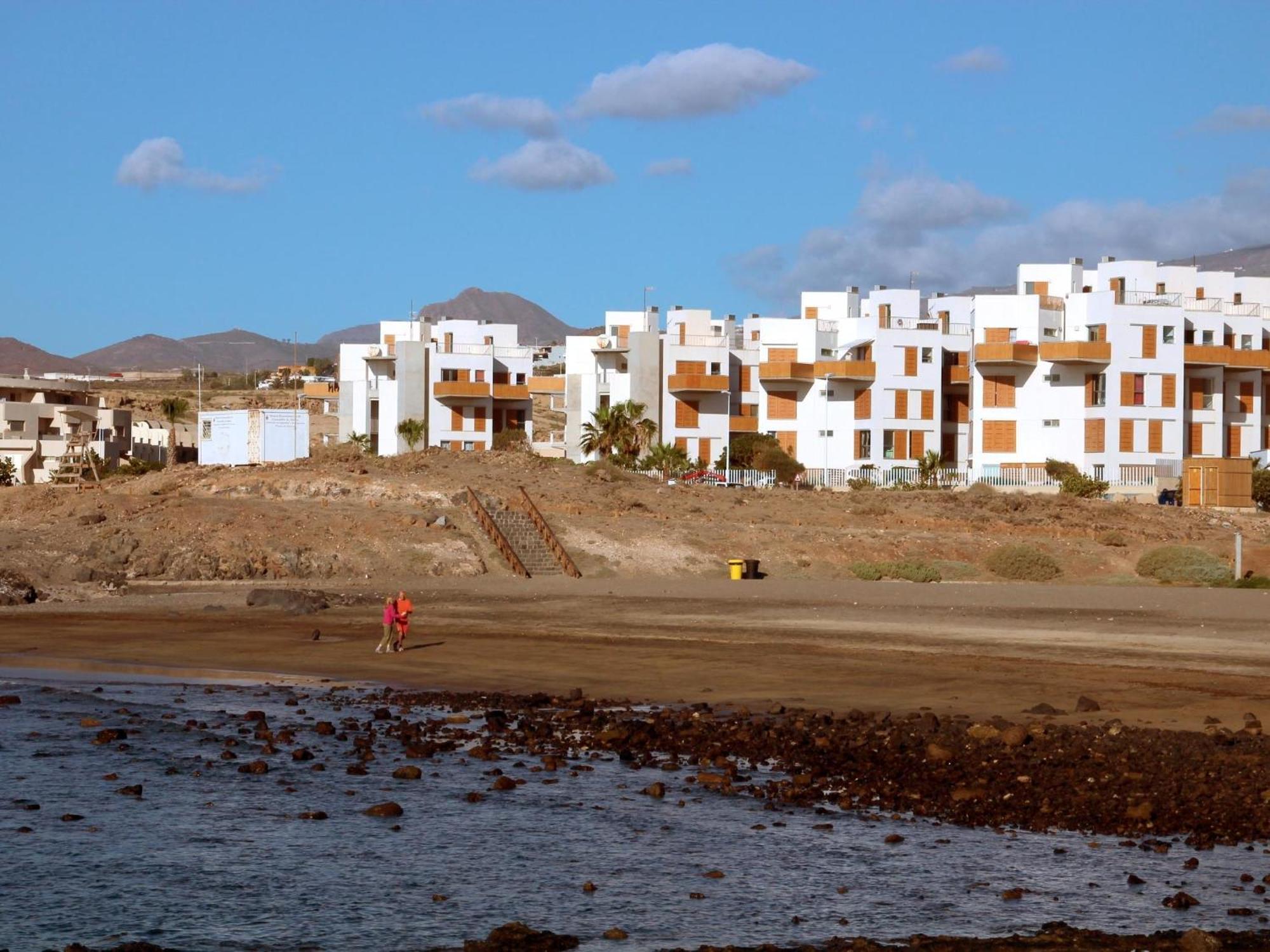 Sunny Duplex Los Martines El Médano Стая снимка