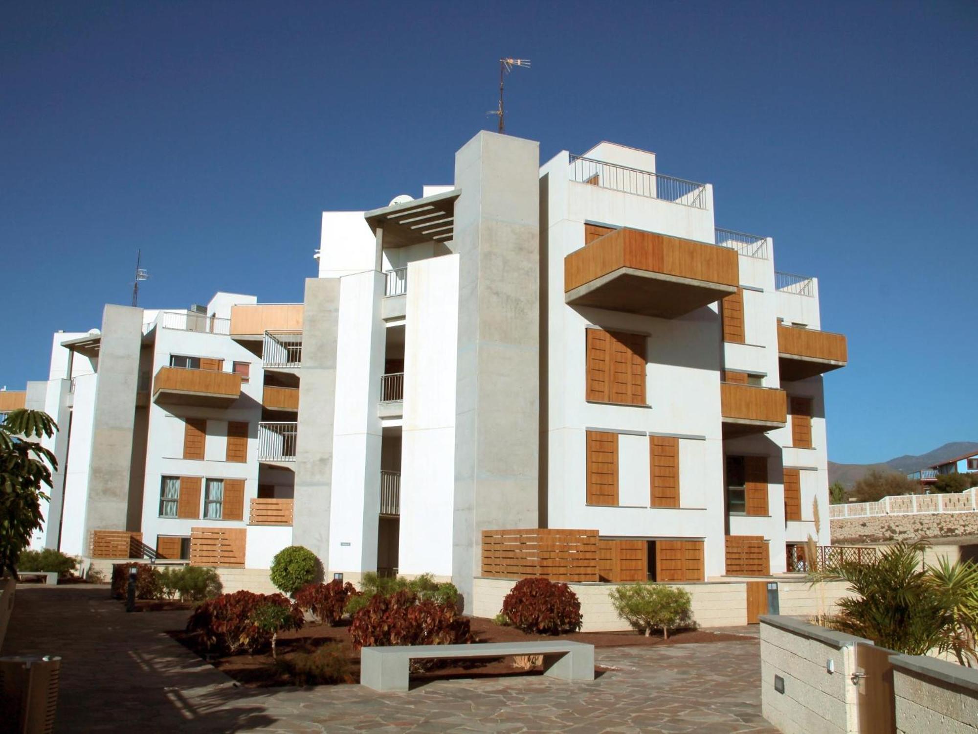 Sunny Duplex Los Martines El Médano Стая снимка
