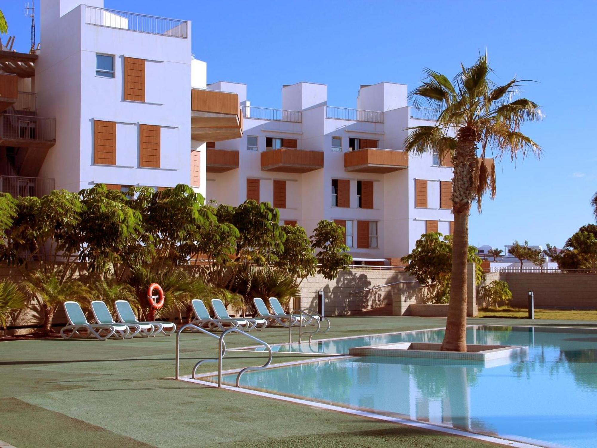 Sunny Duplex Los Martines El Médano Стая снимка