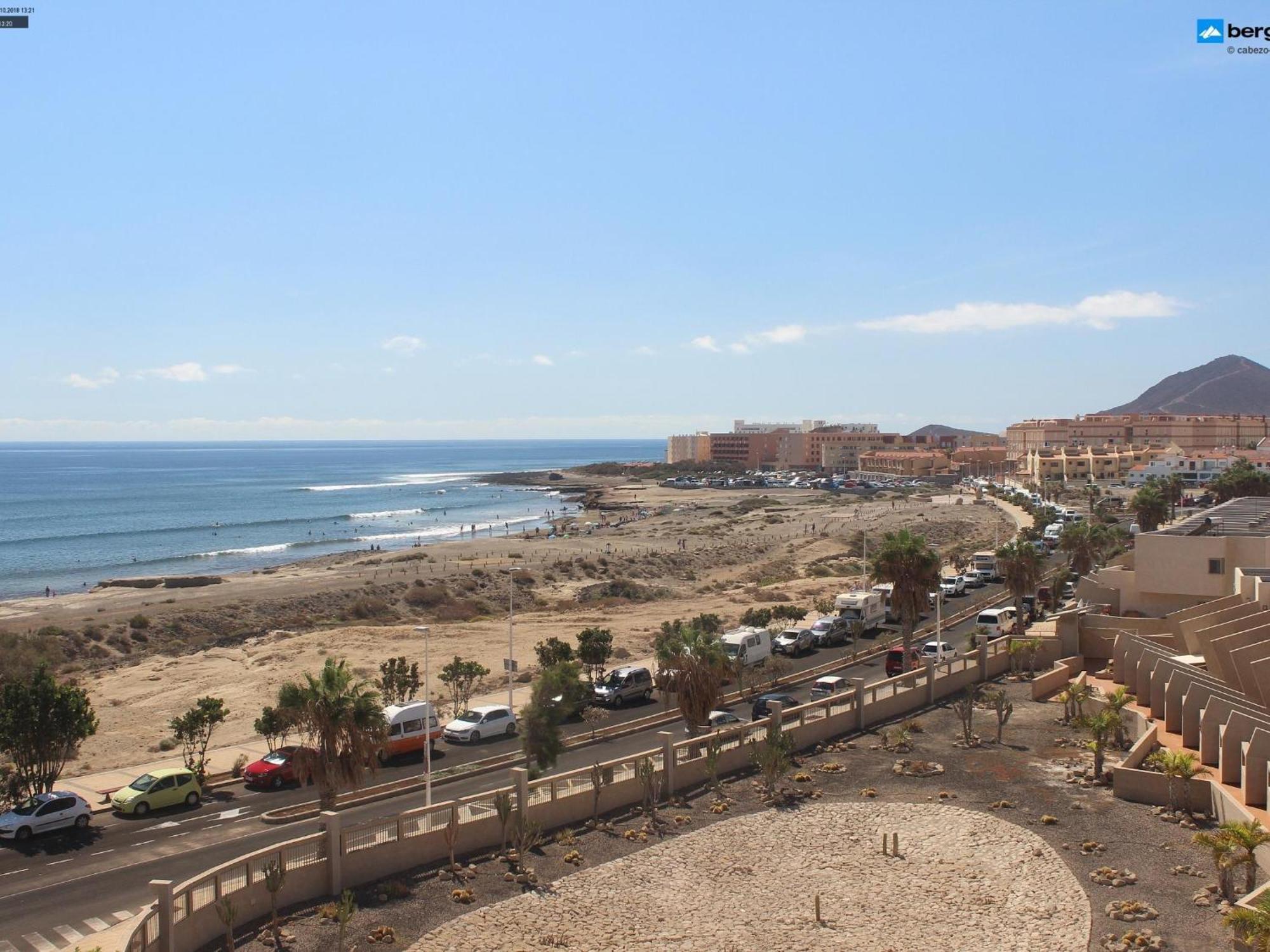 Sunny Duplex Los Martines El Médano Стая снимка