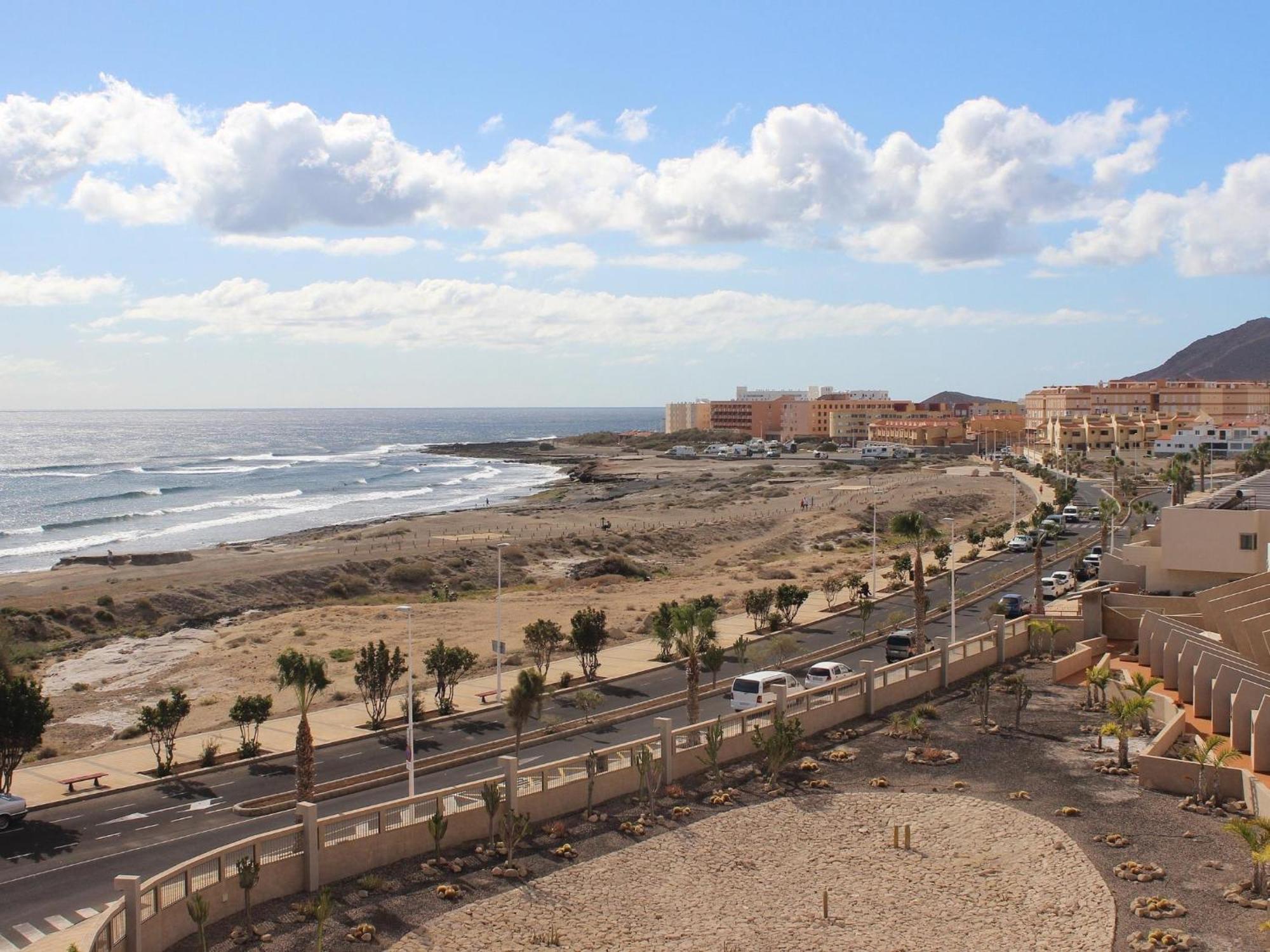Sunny Duplex Los Martines El Médano Стая снимка