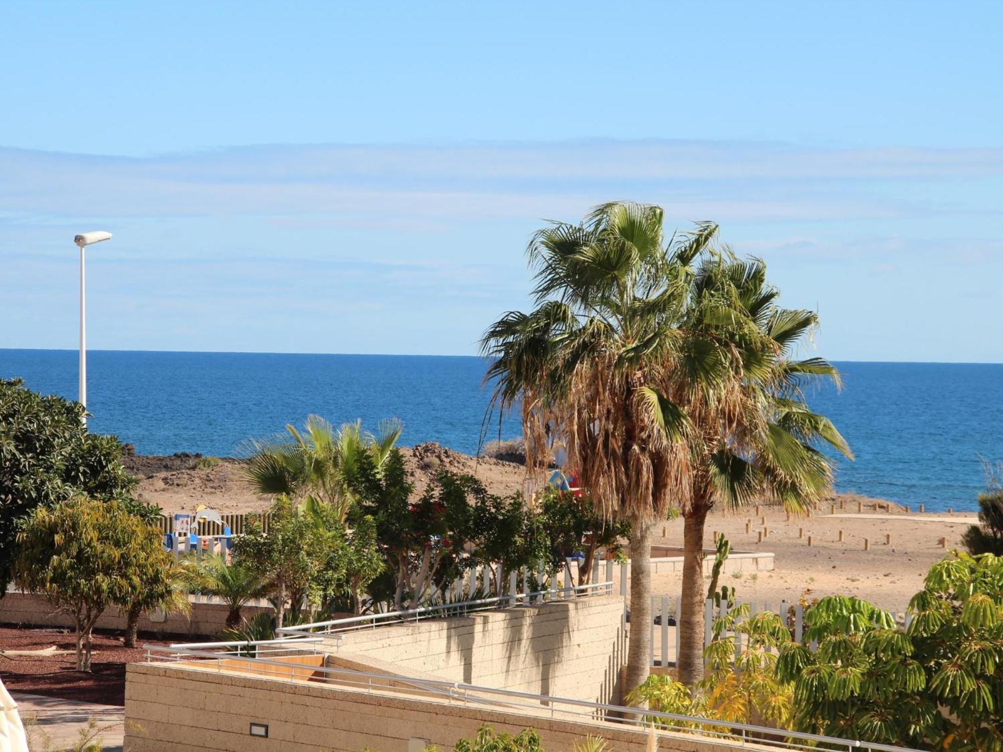 Sunny Duplex Los Martines El Médano Стая снимка